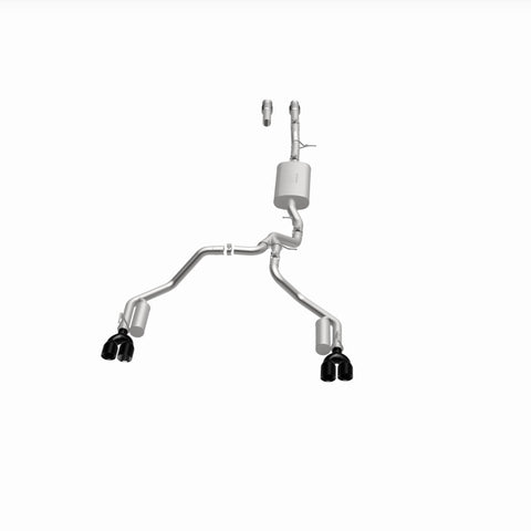 Magnaflow 2021 GMC Yukon XL / Chevy Suburban / Cadillac Escalade ESV Street Series Cat-Back Exhaust - 19543