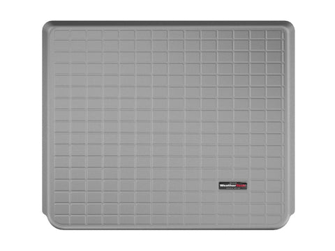 WeatherTech 18-24 Chevrolet Equinox Cargo Liners - Grey - 421018