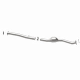 MagnaFlow Direct Fit Catalytic Converter 2011-2013 Forester H4 2.5 OEM Underbody - 52510