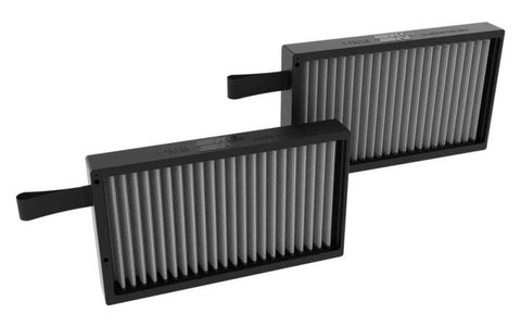 K&N 17-23 Tesla 3 / 20-23 Tesla Y Cabin Air Filter (Pair) - VF3023