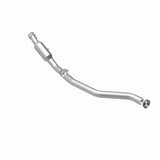 MagnaFlow Direct Fit Catalytic Converter 13-14 Mercedes-Benz GL450 V8 4.6 OEM Underbody - 21-485