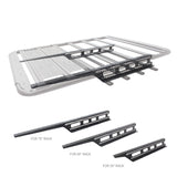 Go Rhino 75in. Cab Overhang Bracket - Universal - 5950075T