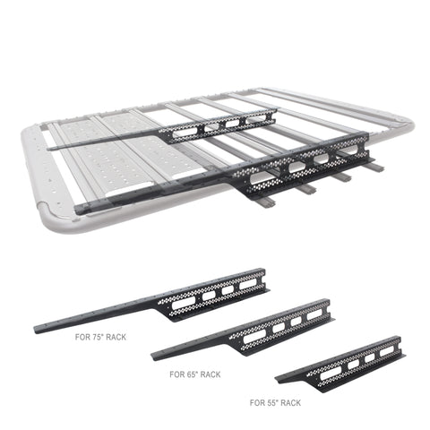 Go Rhino 75in. Cab Overhang Bracket - Universal - 5950075T