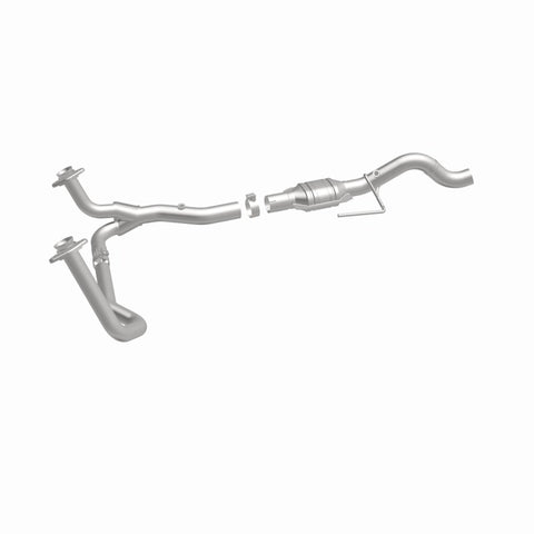 MagnaFlow Direct Fit Catalytic Converter 00 Dakota 3.9L 4wd OEM - 49111