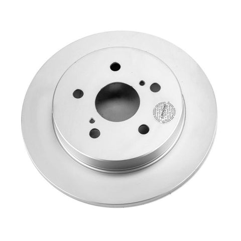 Power Stop 2019 Lexus ES350 Rear Evolution Geomet Coated Rotor - JBR1738EVC