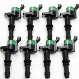 Granatelli 04-08 Ford 4.6/5.4L 3V Coil-On-Plug Wire Conn Kit w/Coil Packs - 25-3001MPG