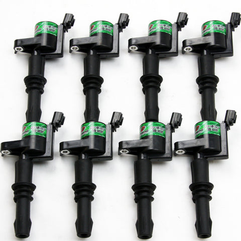 Granatelli 04-08 Ford 4.6/5.4L 3V Coil-On-Plug Wire Conn Kit w/Coil Packs - 25-3001MPG
