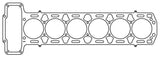 Cometic 68-71 Jaguar XKE 4.2L V6 93.2mm .090 inch MLS-5 w/ Bolt Hole Pocket Head Gasket - C4128-098