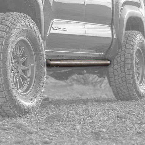 ARB 2024+ Toyota Land Cruiser Summit Step Sliders - 4423040
