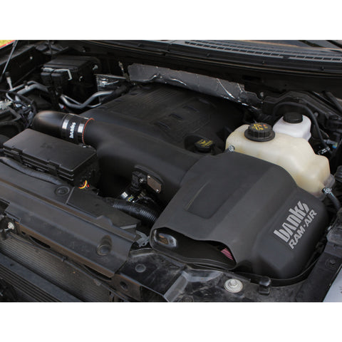 Banks Power 11-14 Ford F-150 3.5L EcoBoost Ram-Air Intake System - 41870