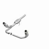 MagnaFlow Direct Fit Catalytic Converter 00-03 Dodge Dakota 2WD 4.7L - 458043