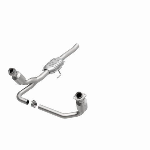MagnaFlow Direct Fit Catalytic Converter 00-03 Dodge Dakota 2WD 4.7L - 458043