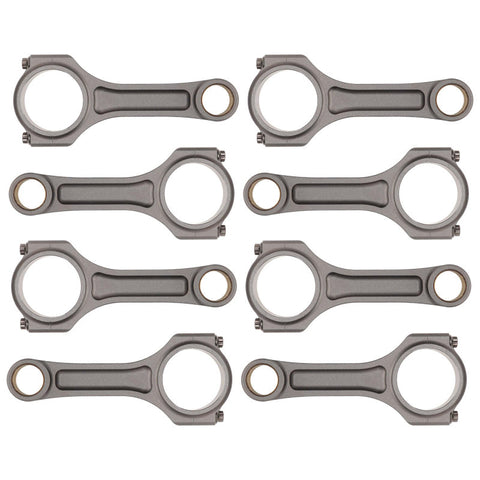 Manley Ford 7.3L Powerstroke 7.128in Center-to-Center Pro Series I Beam Connecting Rods - 14161-8