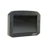 AEM CD-7L Carbon Logging Flush Digital Dash Display - 30-5701F