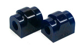 SuperPro 2009 BMW Z4 sDrive30i Rear 19mm Sway Bar Mount Bushing Set - SPF0339-19K