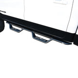 Westin 19-22 Ram 1500 Crew Cab (Excl. 19-22 Ram 1500 Classic) Outlaw Nerf Step Bars - 20-14085