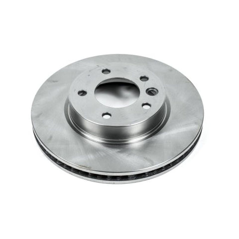 Power Stop 04-06 Porsche Cayenne Front Left Autospecialty Brake Rotor - EBR820