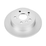 Power Stop 07-12 Lexus ES350 Rear Evolution Geomet Coated Rotor - JBR1145EVC