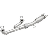 MagnaFlow Direct Fit Catalytic Converter 16-17 Honda Odyssey 3.5L V6 Underbody - 21-282