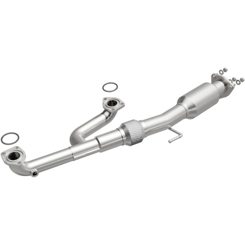 MagnaFlow Direct Fit Catalytic Converter 16-17 Honda Odyssey 3.5L V6 Underbody - 21-282
