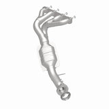 MagnaFlow Direct Fit Catalytic Converter 04-08 Cadillac XLR 4.6L Driver Side - 51570