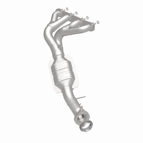 MagnaFlow Direct Fit Catalytic Converter 04-08 Cadillac XLR 4.6L Driver Side - 51570