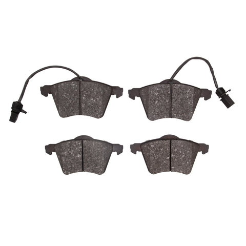 R1 01-03 Volkswagen Eurovan Front Ceramic Brake Pads - 2310-0982-00
