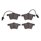 R1 01-03 Volkswagen Eurovan Front Optimum OE Brake Pads - 2551-0982-00