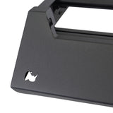 Go Rhino 19-23 Ram 1500 CC Ceros Low Profile Roof Rack - Tex. Blk - 5933130T