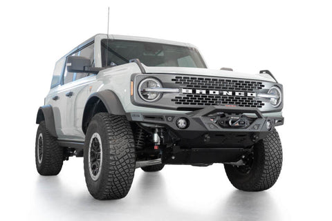 Addictive Desert Designs 21-23 Ford Bronco Krawler Front Bumper - F230311070102