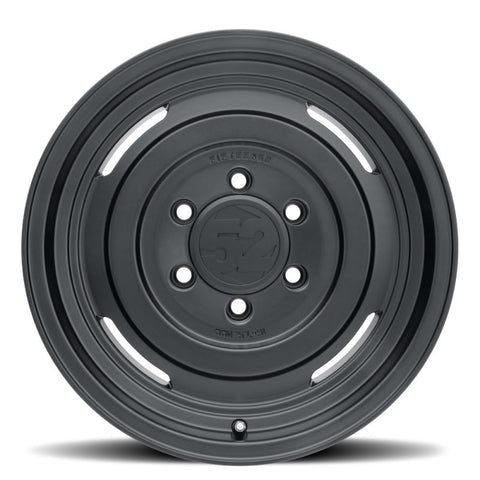 fifteen52 Analog HD 16x7.5 6x139.7 0mm ET 106.2mm Center Bore Asphalt Black Wheel - AHDAB-67569-00