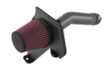 K&N 22-24 Jeep Grand Cherokee L/WL 3.6L V6 Performance Air Intake System - 77-1587KC