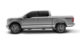 N-Fab RKR Step System 15-17 Ford F-150 SuperCrew - Tex. Black - 1.75in - F154RKRCCS4