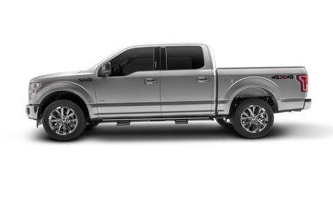 N-Fab RKR Step System 15-17 Ford F-150 SuperCrew - Tex. Black - 1.75in - F154RKRCCS4