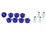 SuperPro 2001 Toyota Highlander Limited Rear Trailing Arm Bushing Set - SPF0823K