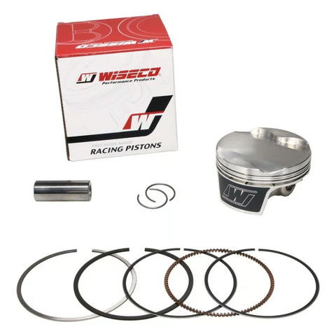 Wiseco Suzuki GSX1340R Hayabusa 08-17 13.51 CR Piston Kit - 4965M08100