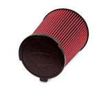 Airaid 10-14 Ford Mustang Shelby 5.4L Supercharged Direct Replacement Filter - Oiled / Red Media - 860-399