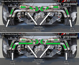 AWE Tuning Audi R8 V10 Spyder SwitchPath Exhaust - 3025-31026