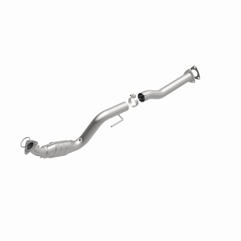 MagnaFlow Direct Fit Catalytic Converter 07-08 Express 2500 4.8L Passenger Side - 51535