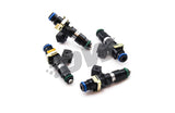 DeatschWerks Universal 60mm Long Bosch EV14 1500cc Injectors (Set of 4) - 16M-20-1500-4