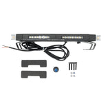 Putco 16in Hornet Light Bar - (Amber) LED Stealth Rooftop Strobe Bar - 950116