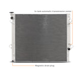 Mishimoto 03-09 Toyota 4-Runner / GX470 4.7L Performance Aluminum Radiator - MMRAD-4RUN-03
