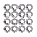 Manley Chevy LS Valve Spring and Tool Steel Retainer Kit (w/ Valve Locks) - 26361634KS