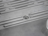 afe Transmission Pan (Raw); Ford Diesel Trucks 03-10 V8-6.0/6.4L (td) - 46-70120-1