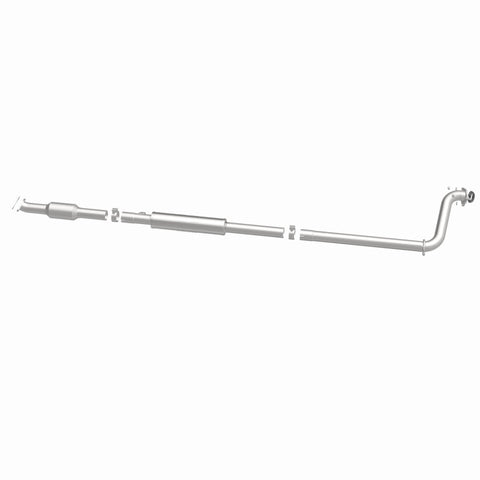 Magnaflow Conv DF 06-09 Eclipse 3.8L rear OEM (Not for sale in California) - 49152