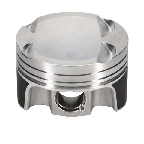 Wiseco Mitsubishi EVO X 4B11 Turbo -8cc 86.75mm Bore 8.8 CR HD Forged Piston Kit - K698M8675