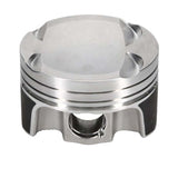 Wiseco Mitsubishi EVO X 4B11 Turbo -8cc 86mm Bore 8.8 CR HD Forged Piston Kit - K698M86