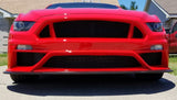 Anderson Composites 15-17 Ford Mustang Type-TT Front Bumper Fiberglass - AC-FB15FDMU-TT-GF