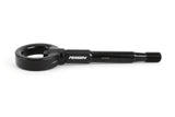 PERRIN 25-26 Subaru Forester (Base/Ltd-Prem-Sport-Touring Incl. Hybrid/Wldrns) FR Tow Hook Kit - Bk - PSP-BDY-238BK
