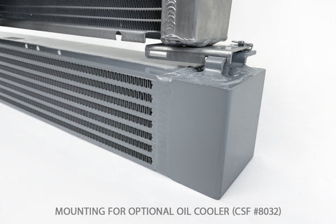 CSF BMW S54 Swap Into E36 / E46 Chassis High Performance Radiator - 7211